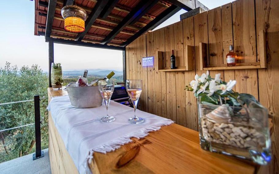 Quinta Lagares Hotel Пенакова Екстериор снимка