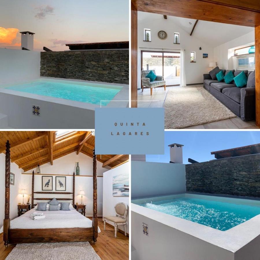 Quinta Lagares Hotel Пенакова Екстериор снимка